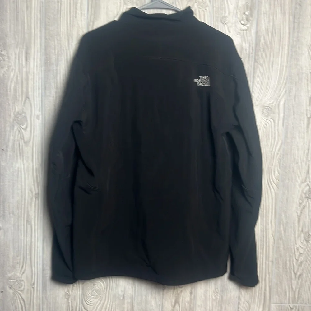 The North Face Black Jacket Mens Medium